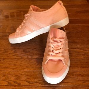 Brand New Pink Adidas!